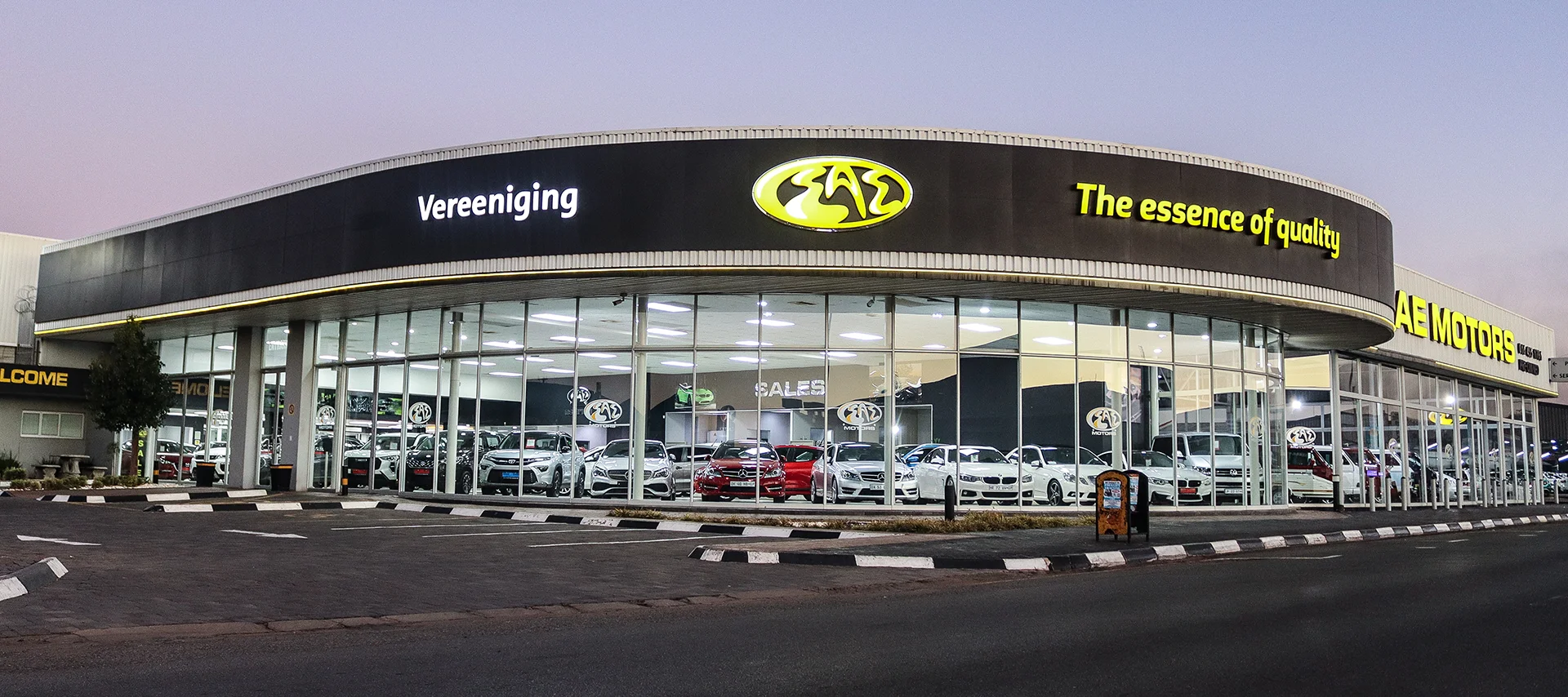 EAE Motors Location