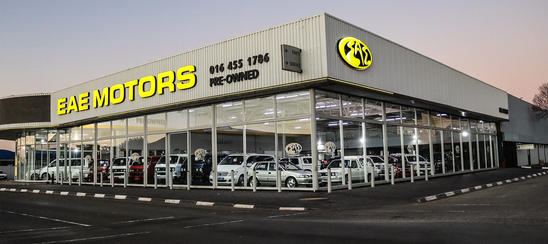 EAE Motors Location