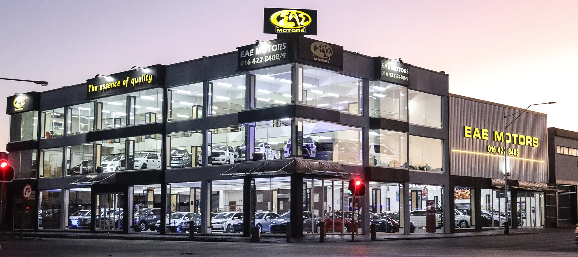 EAE Motors Location